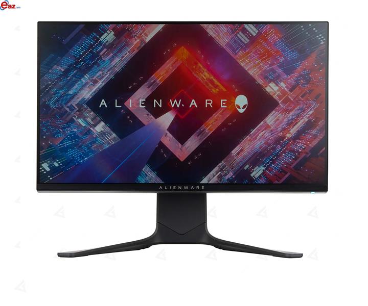 LCD Dell Alienware AW2521HF(70280189) Gaming Monitor | 25 Inch Full HD 240Hz 99% sRGB FreeSync - G-Sync | HDMI | DisplayPort | USB Type-A | USB Type-B | 0622F